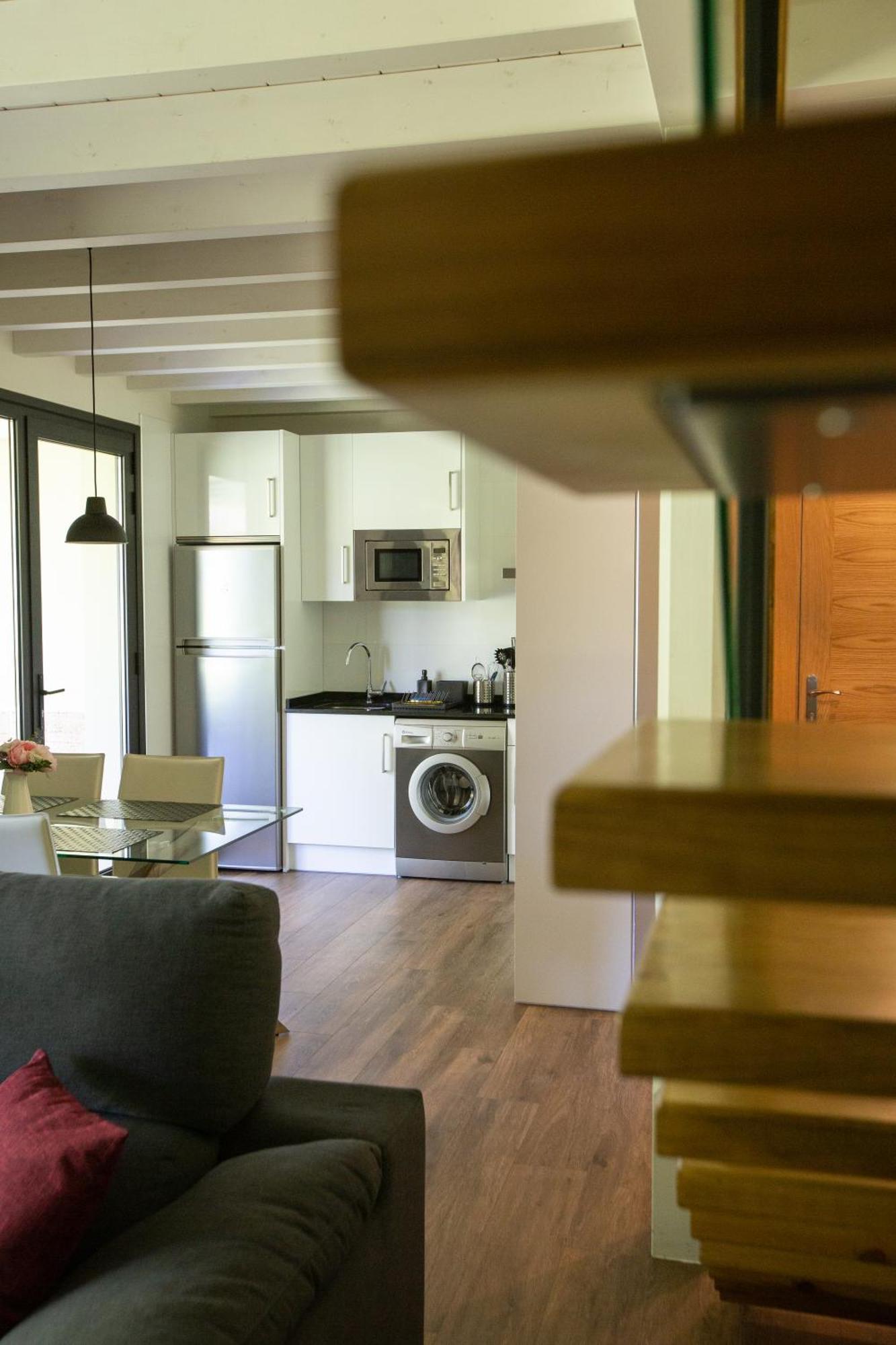 Complejo Turistico Les Cotolles Apartman Onís Kültér fotó