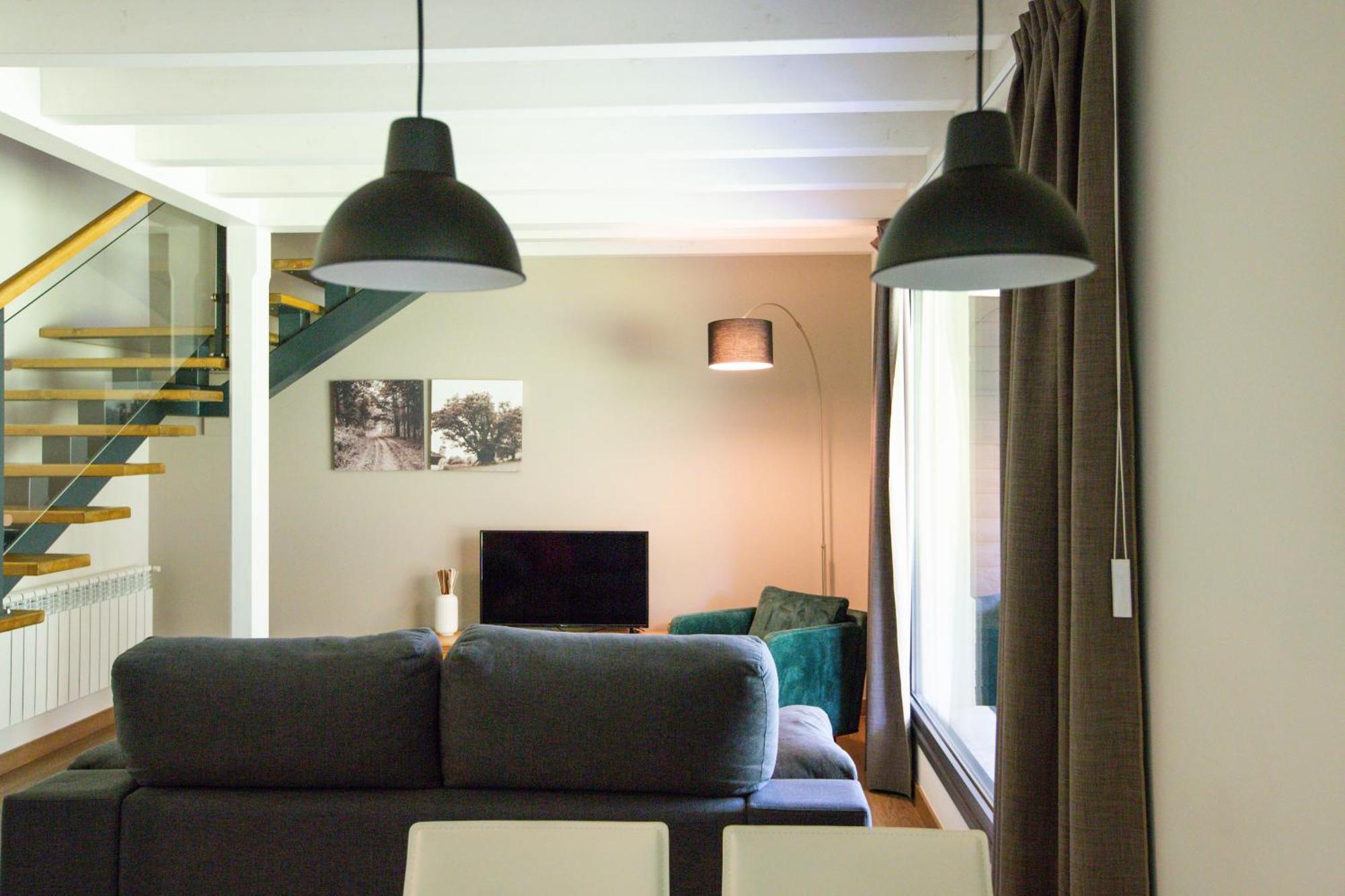 Complejo Turistico Les Cotolles Apartman Onís Kültér fotó