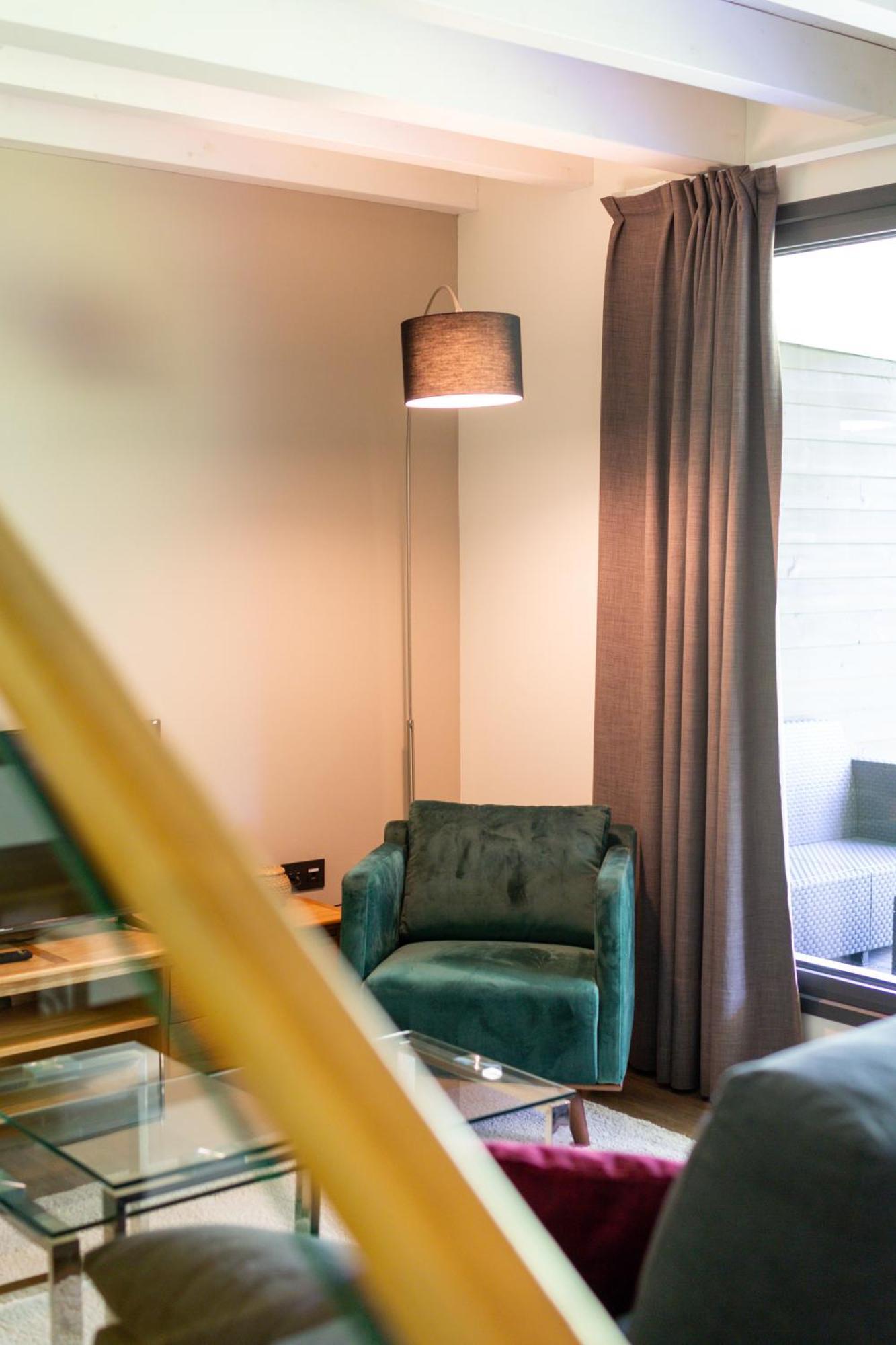 Complejo Turistico Les Cotolles Apartman Onís Kültér fotó