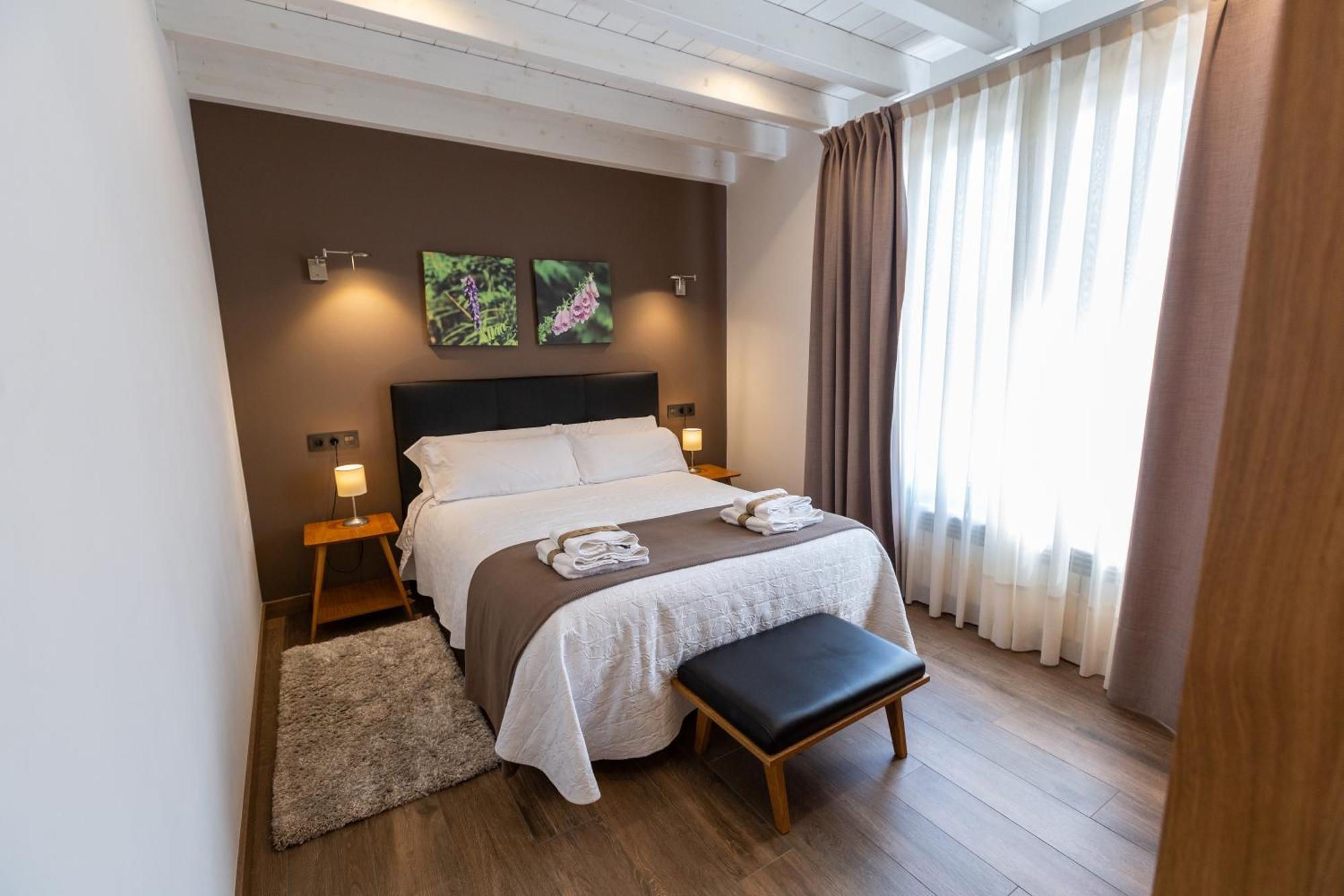 Complejo Turistico Les Cotolles Apartman Onís Kültér fotó